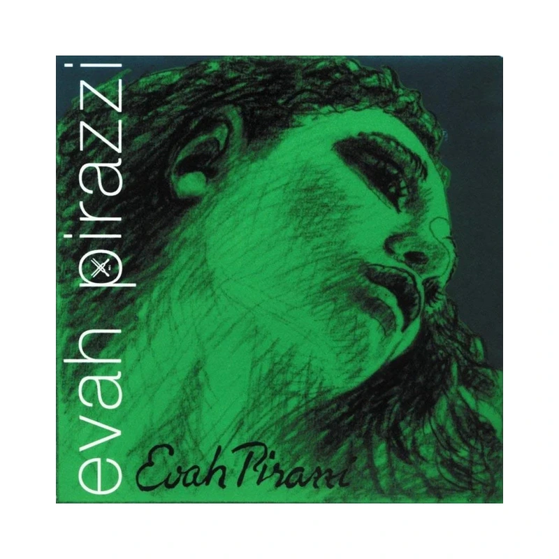Pirastro Evah Pirazzi Violin String Set