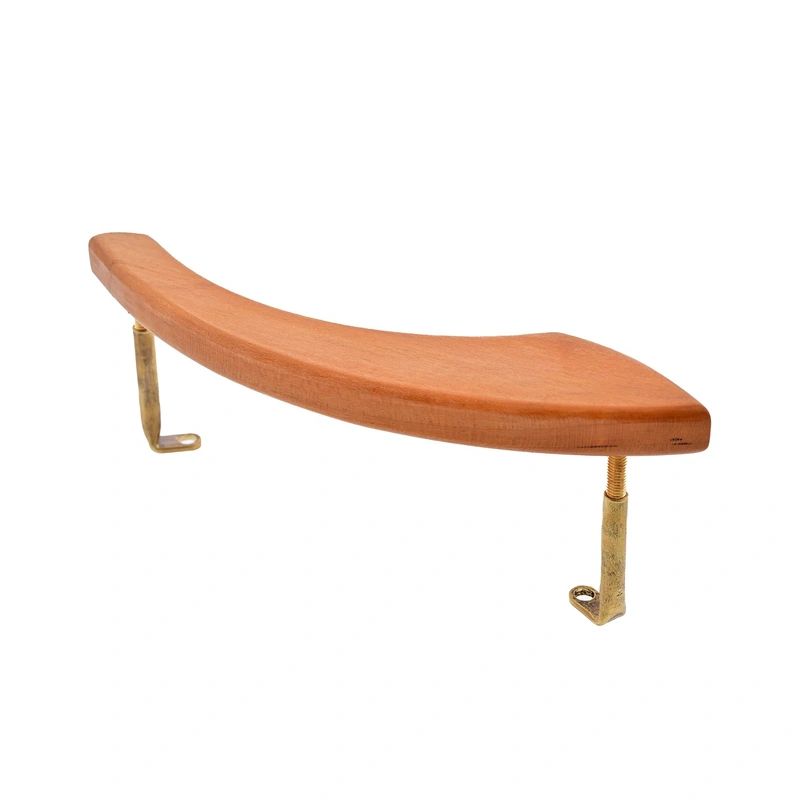 PISGAH ARMADILLO BANJO ARMREST, CHERRY