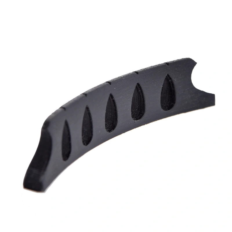Pisgah Eclipse Compensated Banjo Bridge, 9/16"
