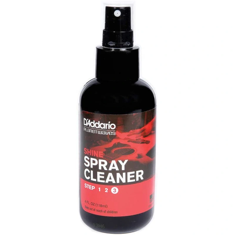 Planet Waves Shine Guitar Spray
