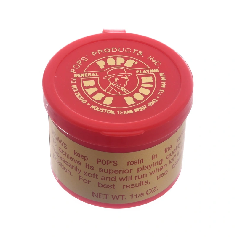 Pops' Bass Rosin