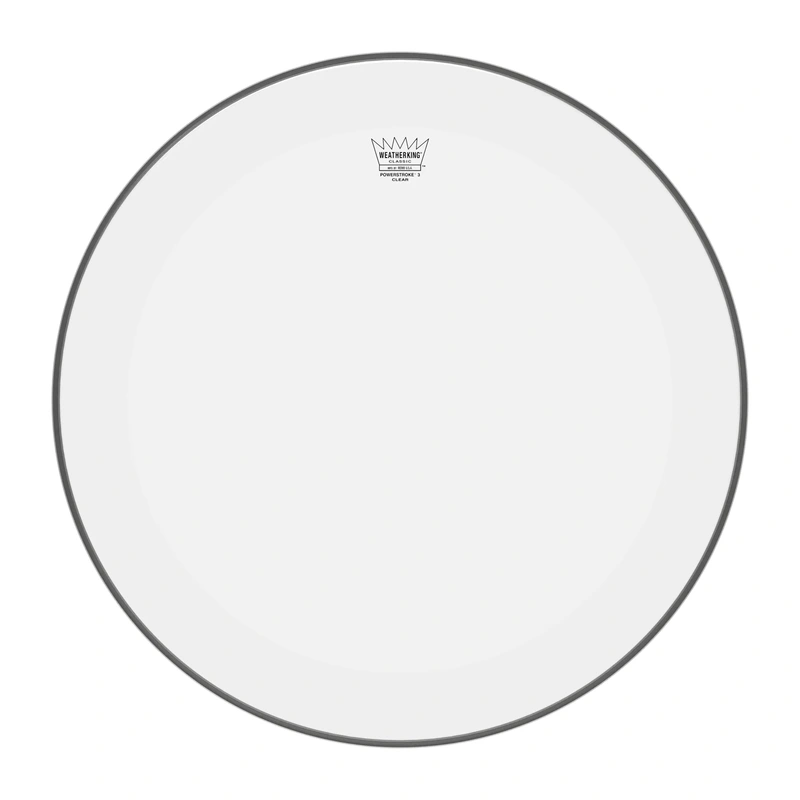 Powerstroke P3 Classic Fit Clear 20"