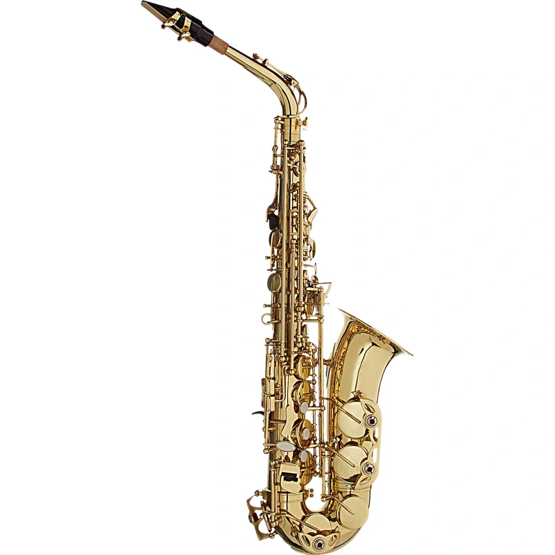 Prelude Duet Alto Saxophone Lacquer - 2710L-PD