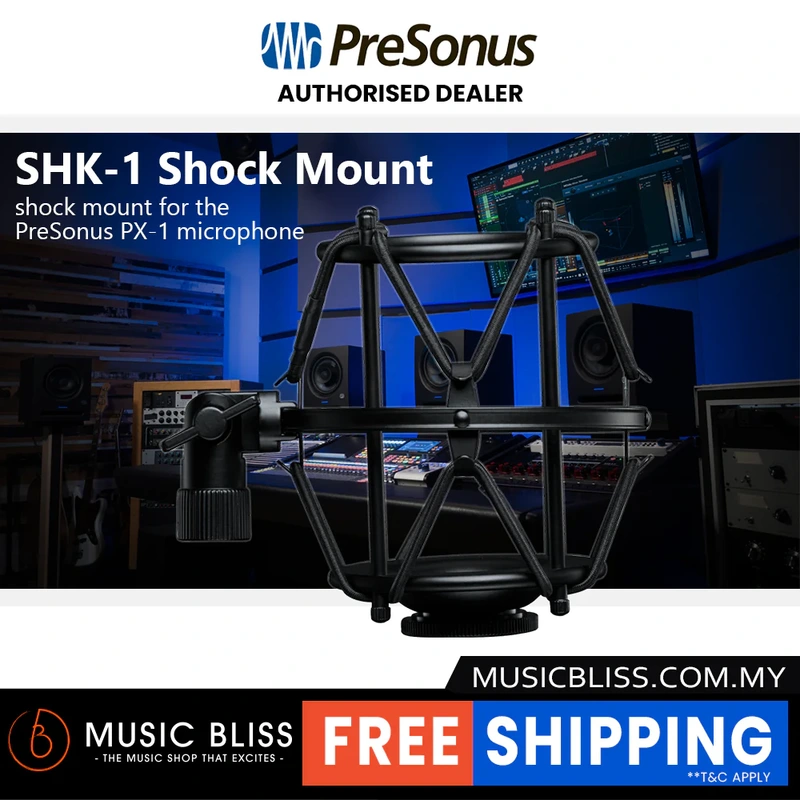 PreSonus SHK-1 Universal Shockmount