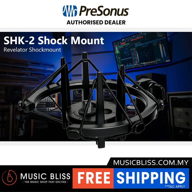 PreSonus SHK-2 Revelator Shockmount