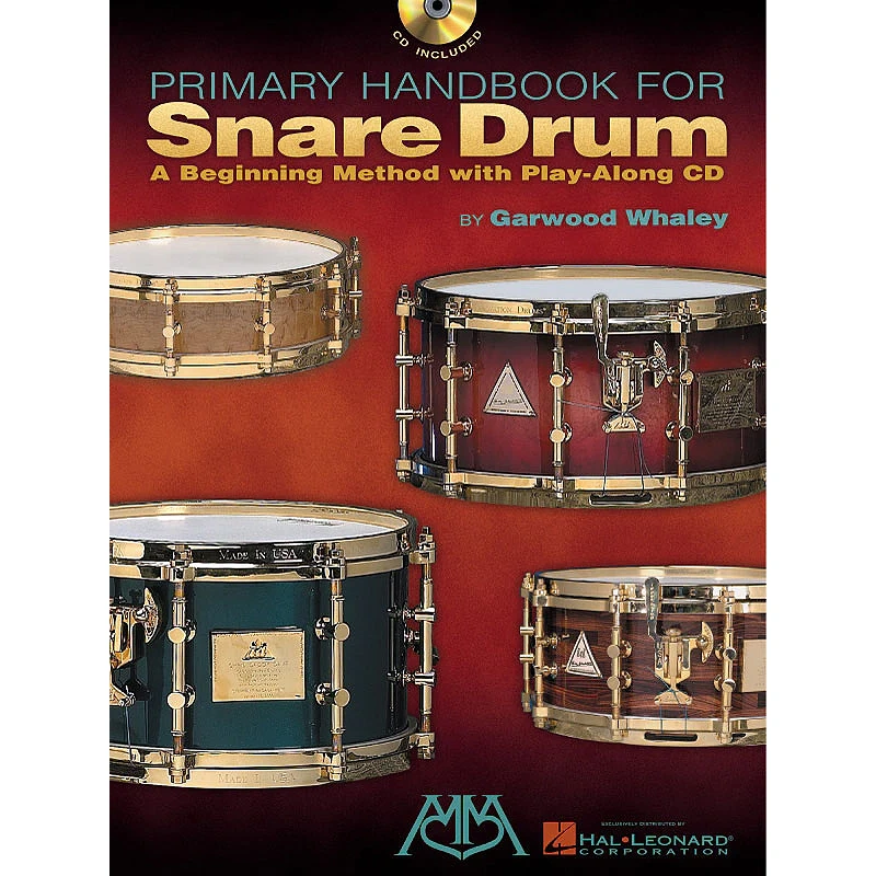 Primary Handbook For Snare Drum