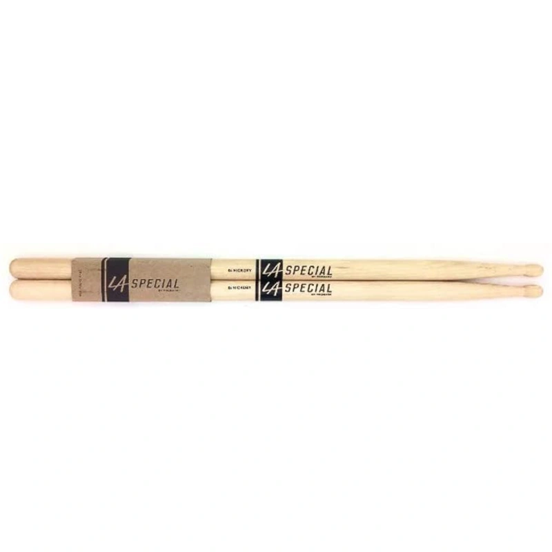 Promark LA7AW Wood Tip Drum Stick, 0.495-0.512-Inch