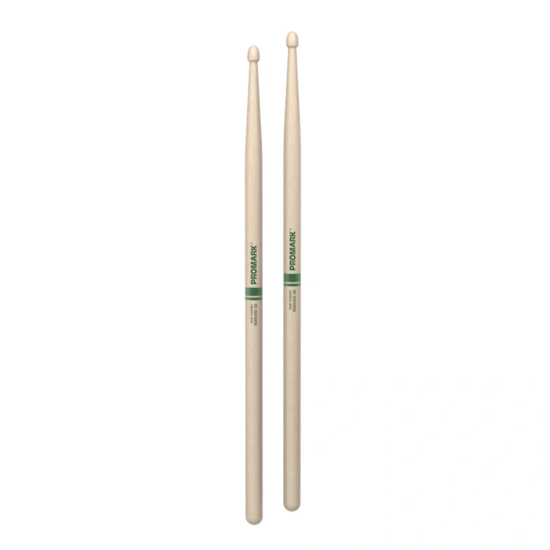 Promark Rebound 5B Raw Hickory Drumsticks
