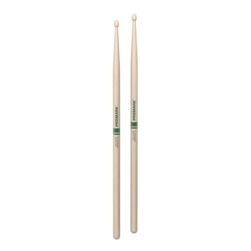 Promark Rebound 7A Raw Hickory Drumsticks