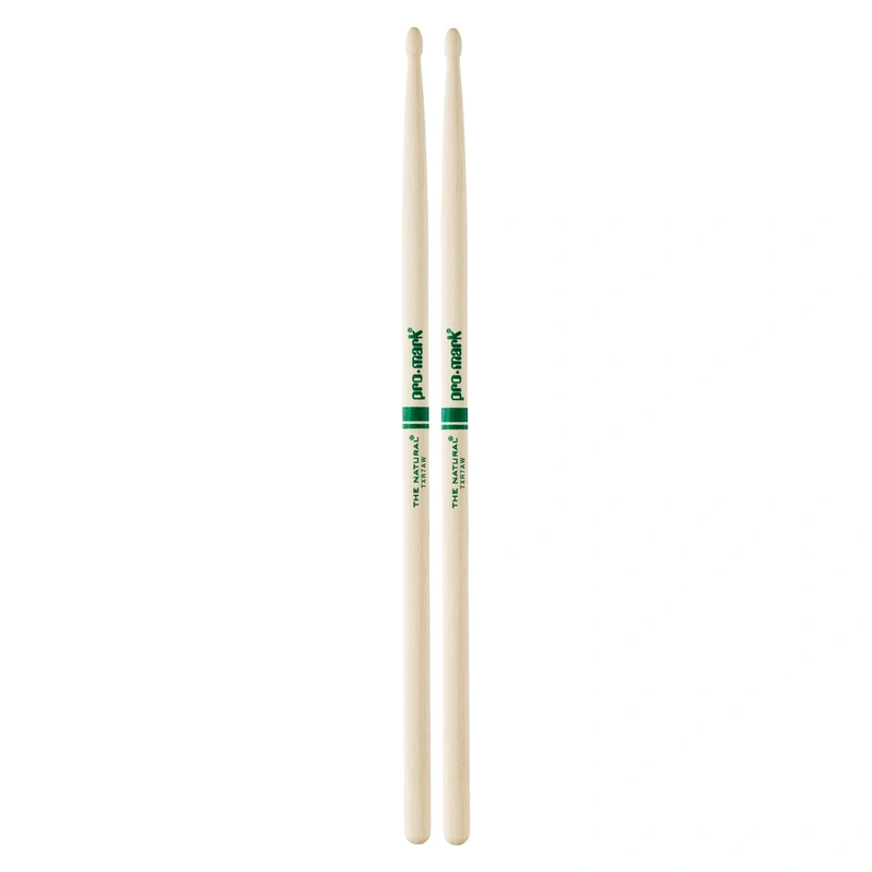 Promark The Natural 7A American Hickory Drumsticks
