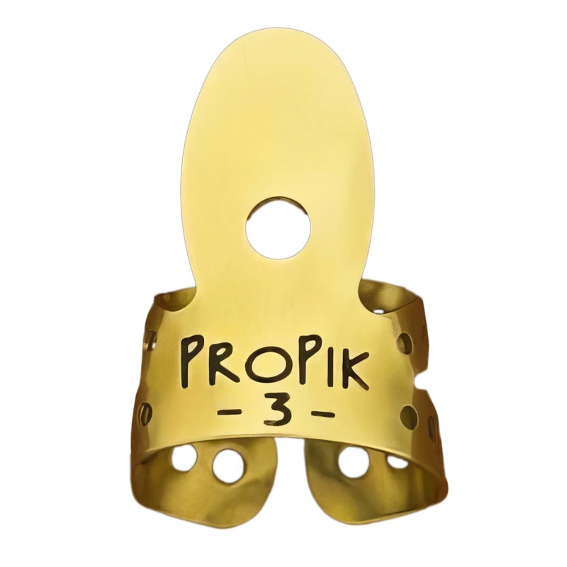 Propik Clawhammer Banjo Fingerpick, Large