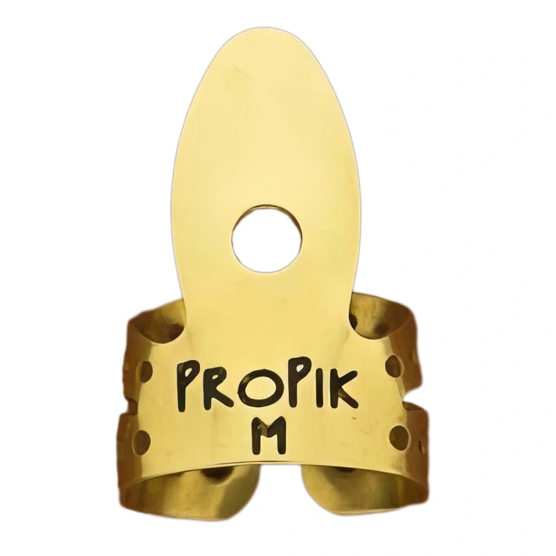 Propik Clawhammer Banjo Fingerpick, Medium