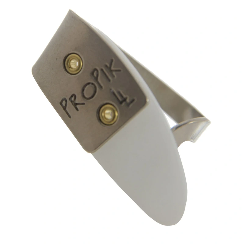 Propik Left-Handed Delrin Tip Thumbpick, Large