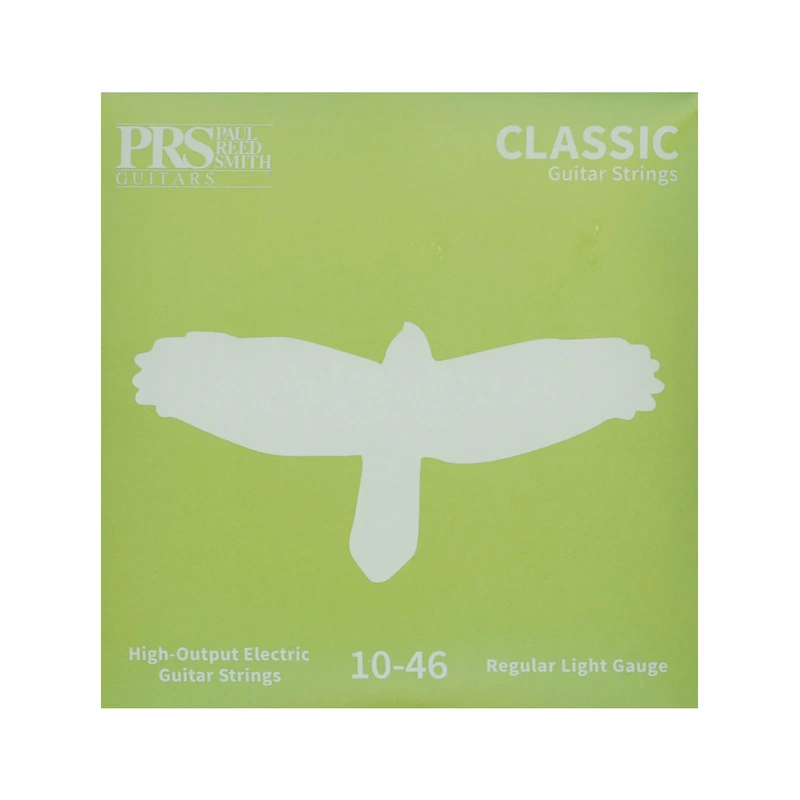 PRS Classic Electric Guitar Strings Light Gauge