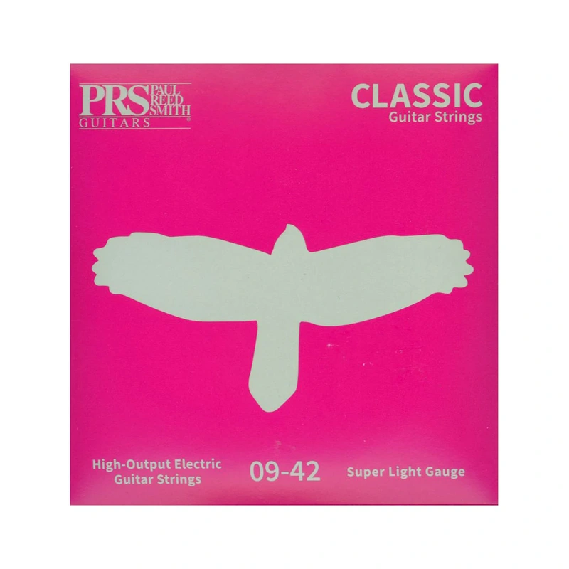 PRS Classic Electric Guitar Strings Super Light Gauge