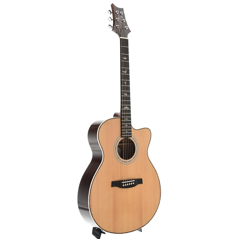 PRS Se A40E Angelus Cutaway Acoustic Guitar and Case