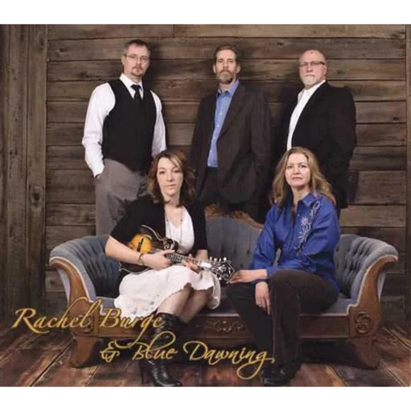 Rachel Burge & Blue Dawning