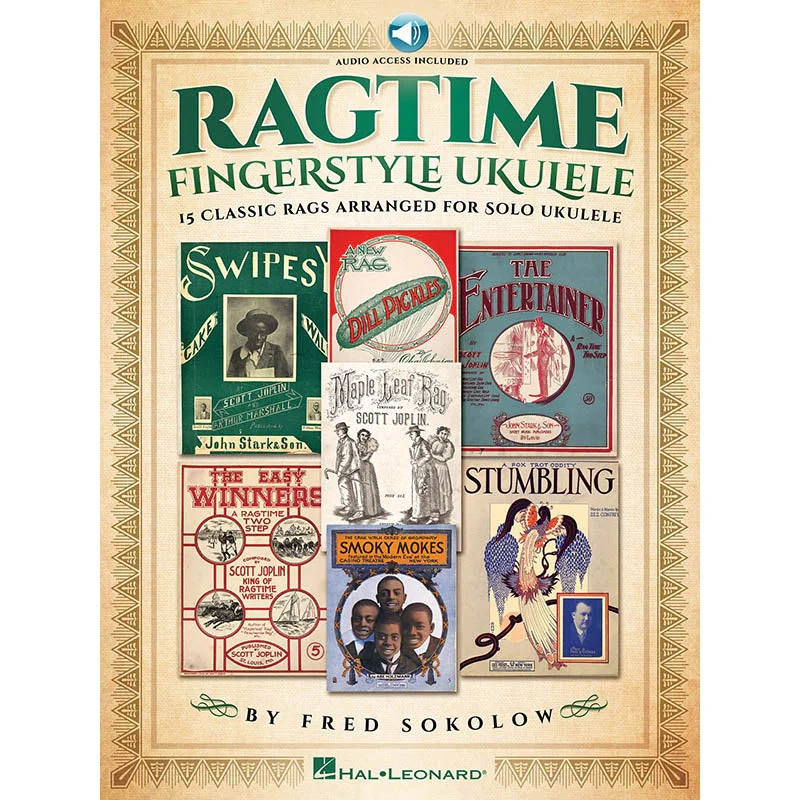 Ragtime Fingerstyle Ukulele