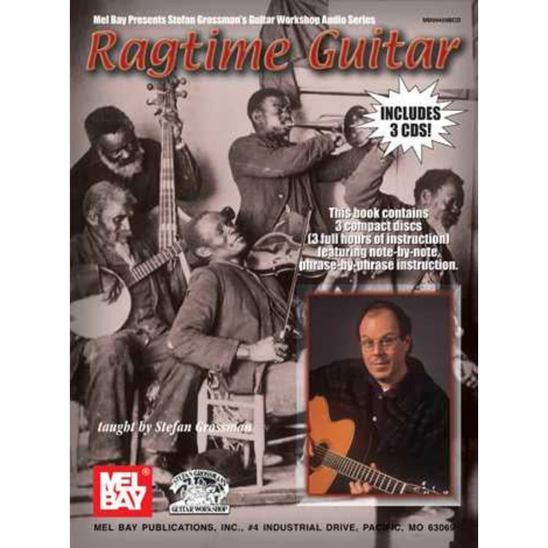 Ragtime Guitar