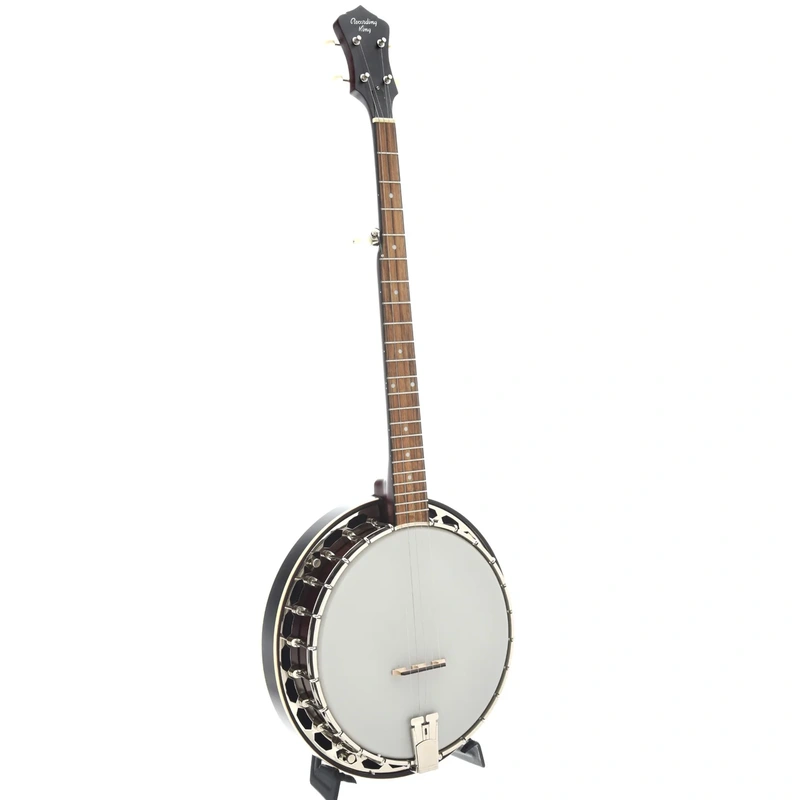 Recording King Dirty 30's Resonator Banjo