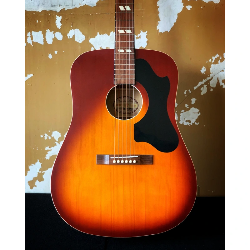 Recording King Dirty 30's Series 7 Dreadnought Guitar