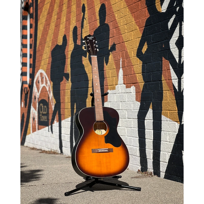 Recording King Dirty 30's Series 9 14-Fret 000 Acoustic Guitar