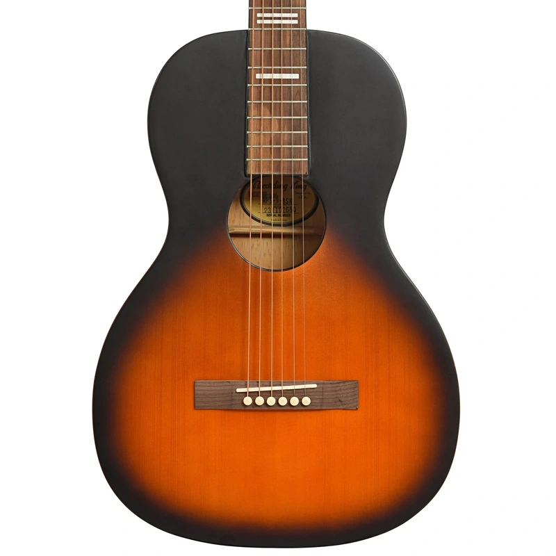 Recording King Dirty 30s Series 9 SE Single 0 Black Sunburst Acoustic Guitar