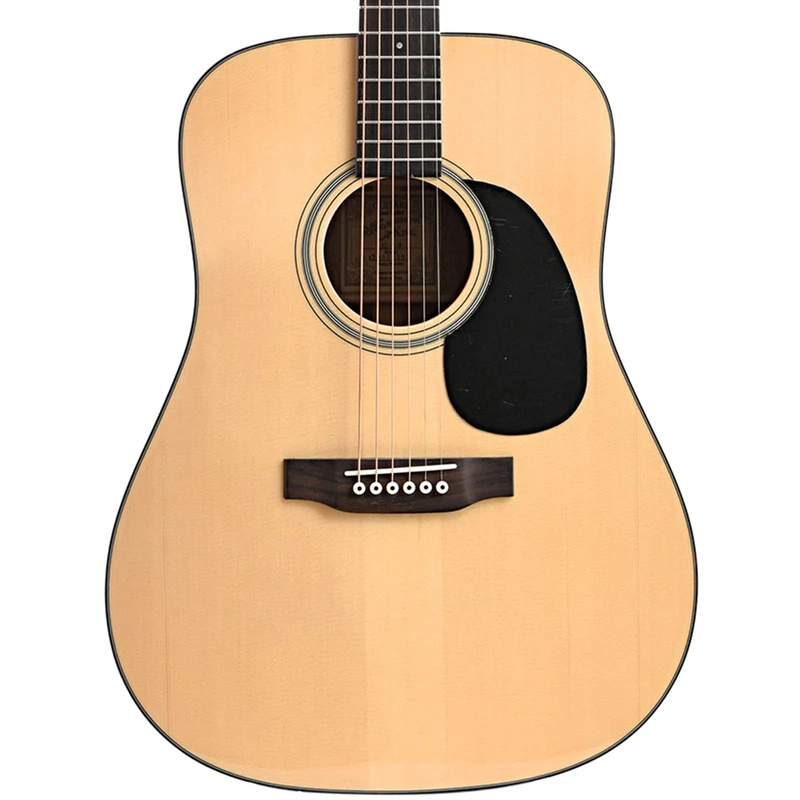 Recording King RD-318 Mahogany Dreadnought Acoustic Guitar with Deluxe Adirondack Top