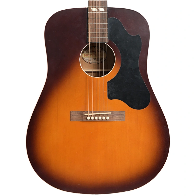 Recording King RDS7-TS Dirty 37 Series Acoustic Guitar (2021)