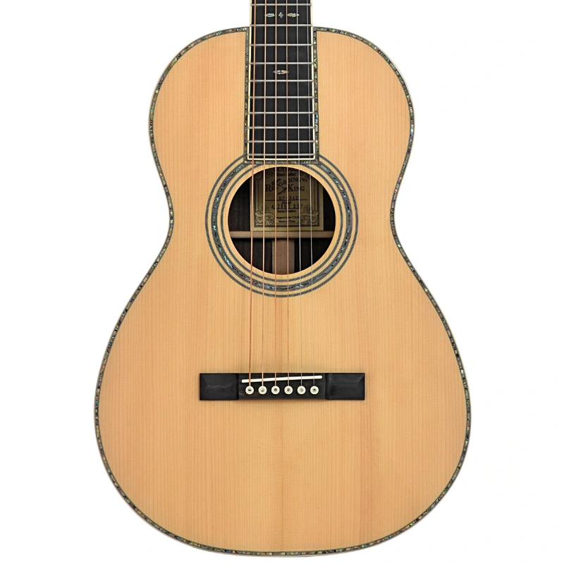 Recording King RP-342 Tonewood Reserve Elite Single 0 Acoustic Guitar