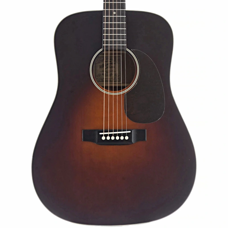 Recording King Series 11 All Solid Dreadnought Acoustic-Electric Guitar