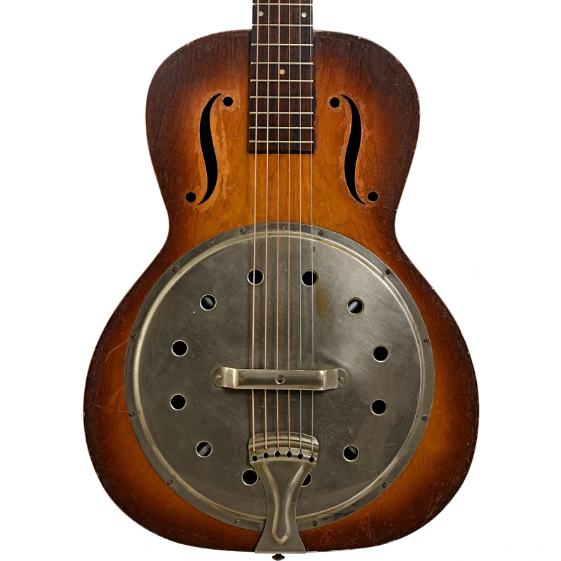 Regal Model 19 Angelus Resonator Guitar (1933-36)