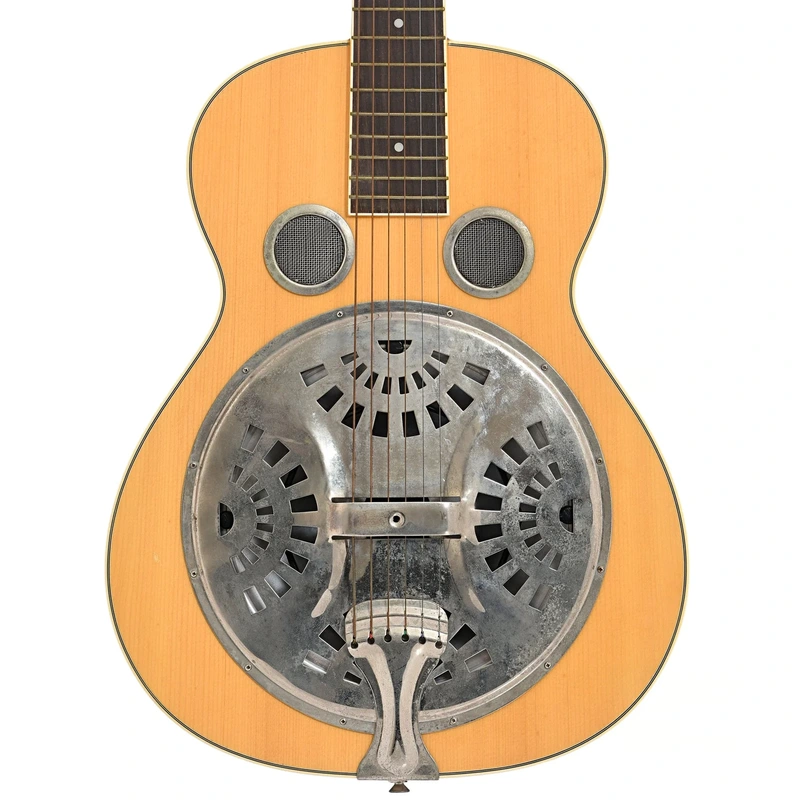 Regal RD-45S Squareneck Resonator Guitar (1990's)