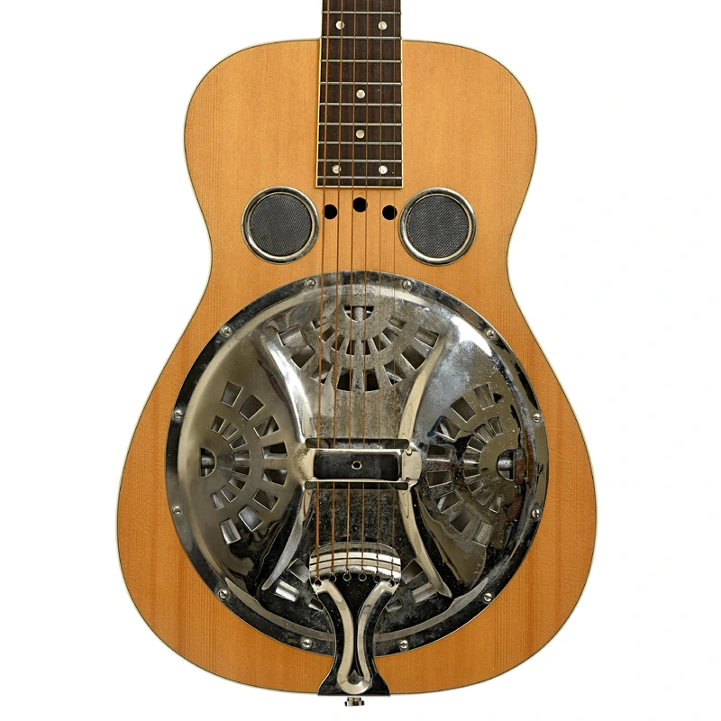 Regal RD75 NS Squareneck Resonator Guitar (2000s)