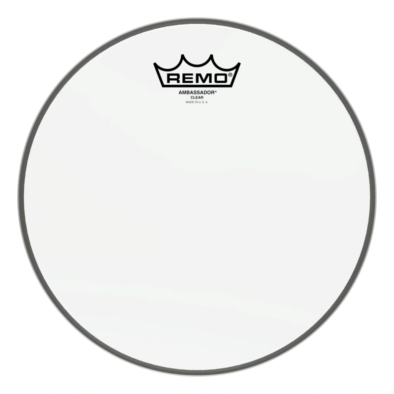 Remo 10" Ambassador Clear Drumhead
