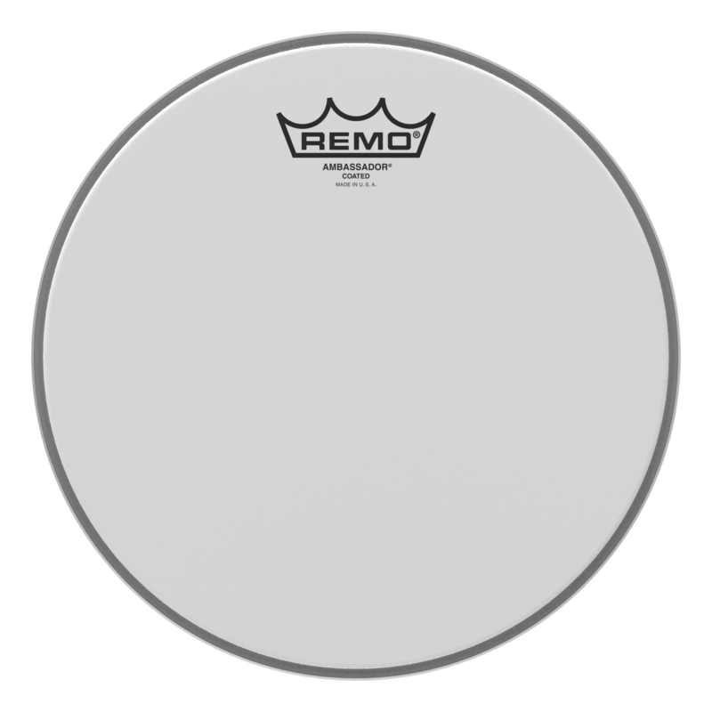 Remo 10" Ambassador Coated Drumhead
