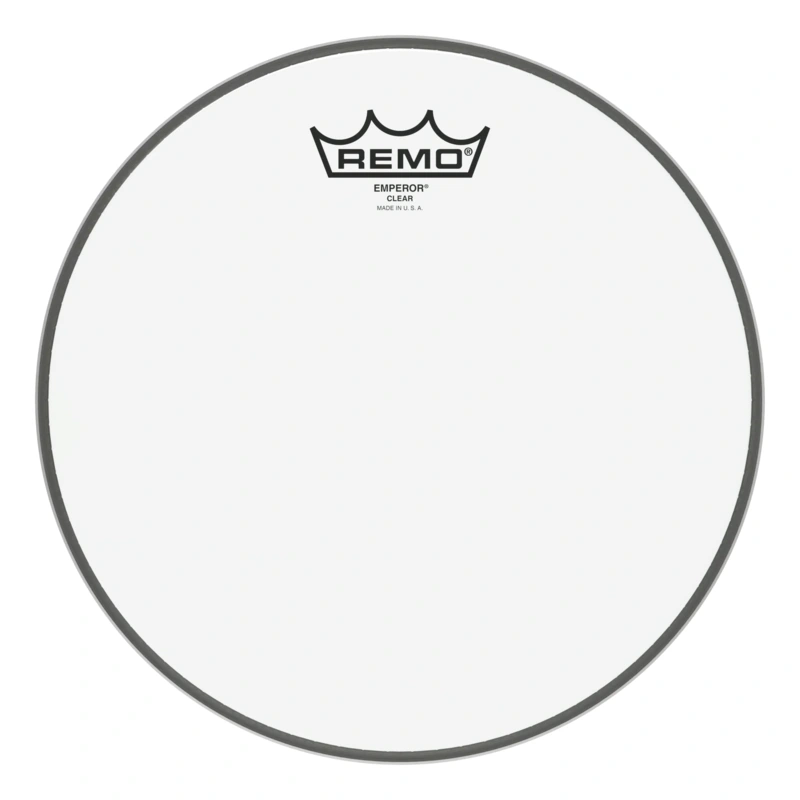 Remo 10" Clear Emperor Drumhead