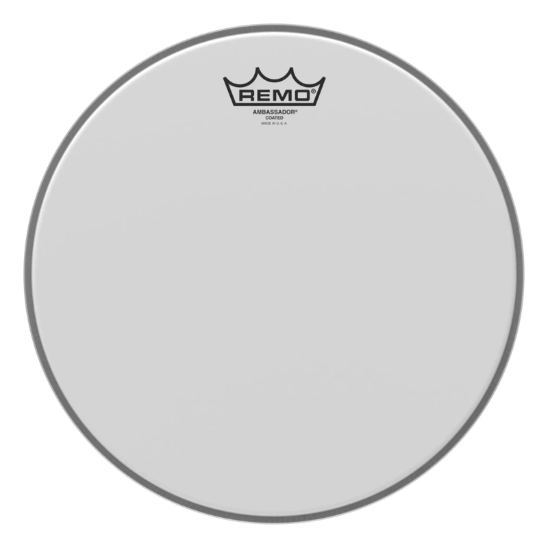 Remo 12" Ambassador Coated Drumhead