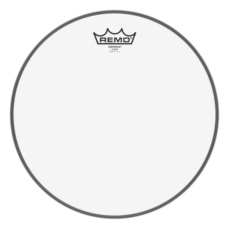 Remo 12" Clear Emperor Drumhead