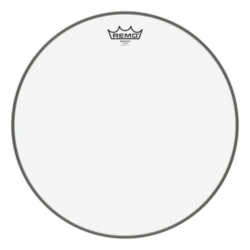 Remo 16" Clear Emperor Drumhead