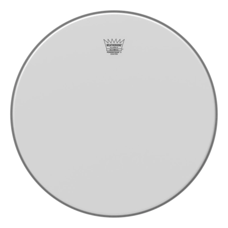 Remo 18" Classic Fit Powerstroke 3 Coated Drumhead