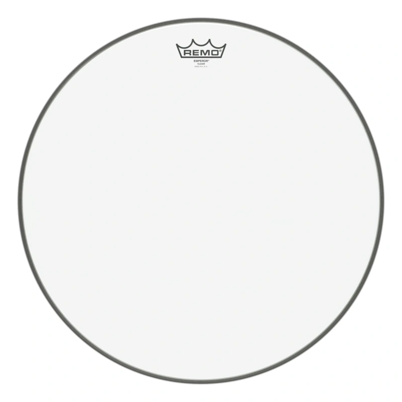 Remo 18" Clear Emperor Drumhead
