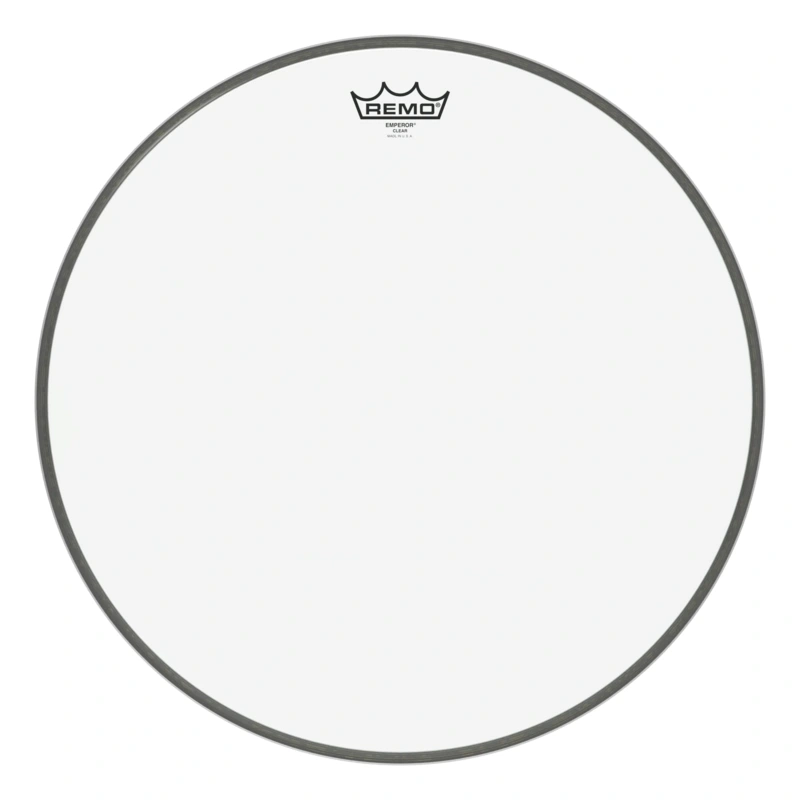 Remo 18" Emperor Clear Bass Drumhead