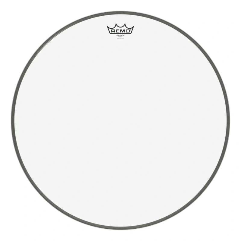 Remo 20" Emperor Clear Bass Drumhead