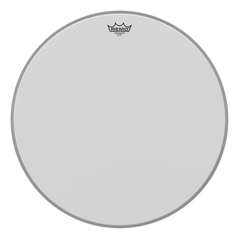 Remo 22" Ambassador Coated Head