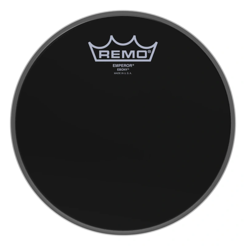 Remo 8" Emperor Ebony Drumhead