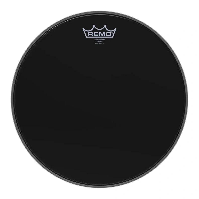 Remo Ebony Emperor BE-0013-ES Ebony Drum Head