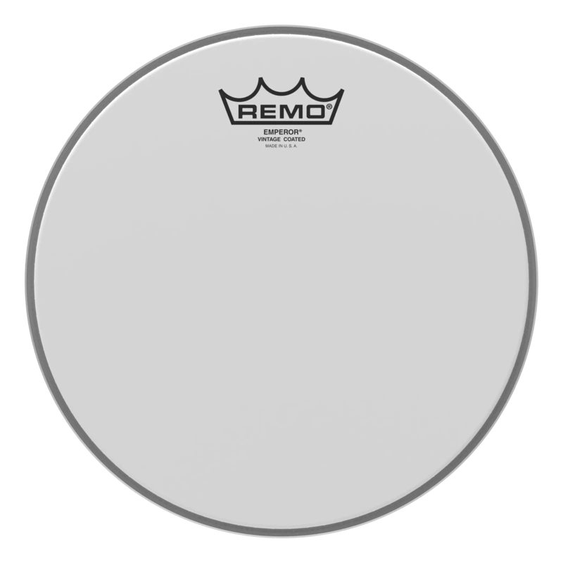 Remo Emperor Vintage Coated Drumhead - 10"