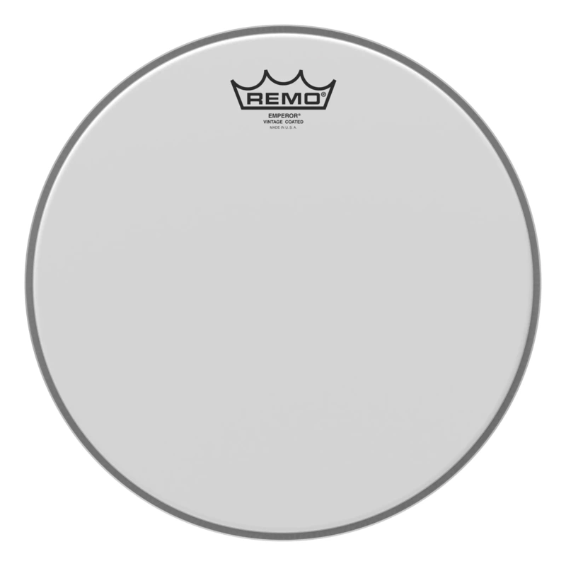 Remo Emperor Vintage Coated Drumhead - 12"