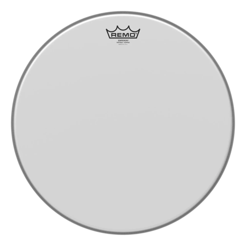 Remo Emperor Vintage Coated Drumhead - 16"